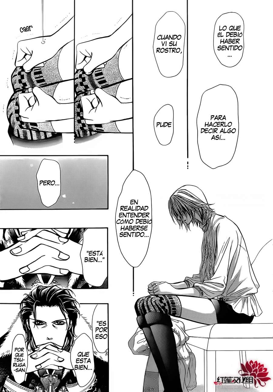 Read Skip Beat! Español Manga Online