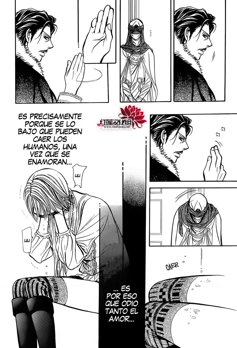 Read Skip Beat! Español Manga Online