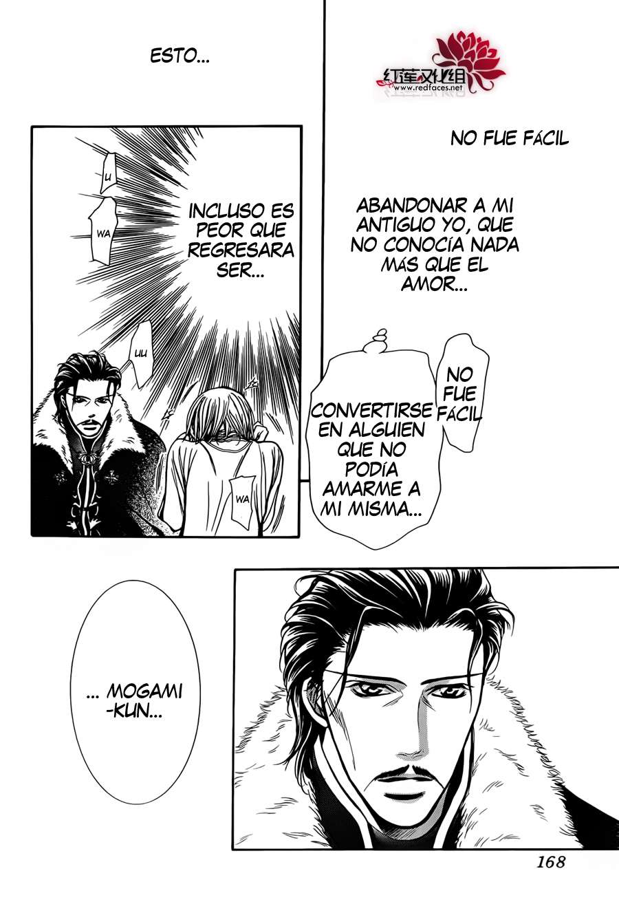 Read Skip Beat! Español Manga Online
