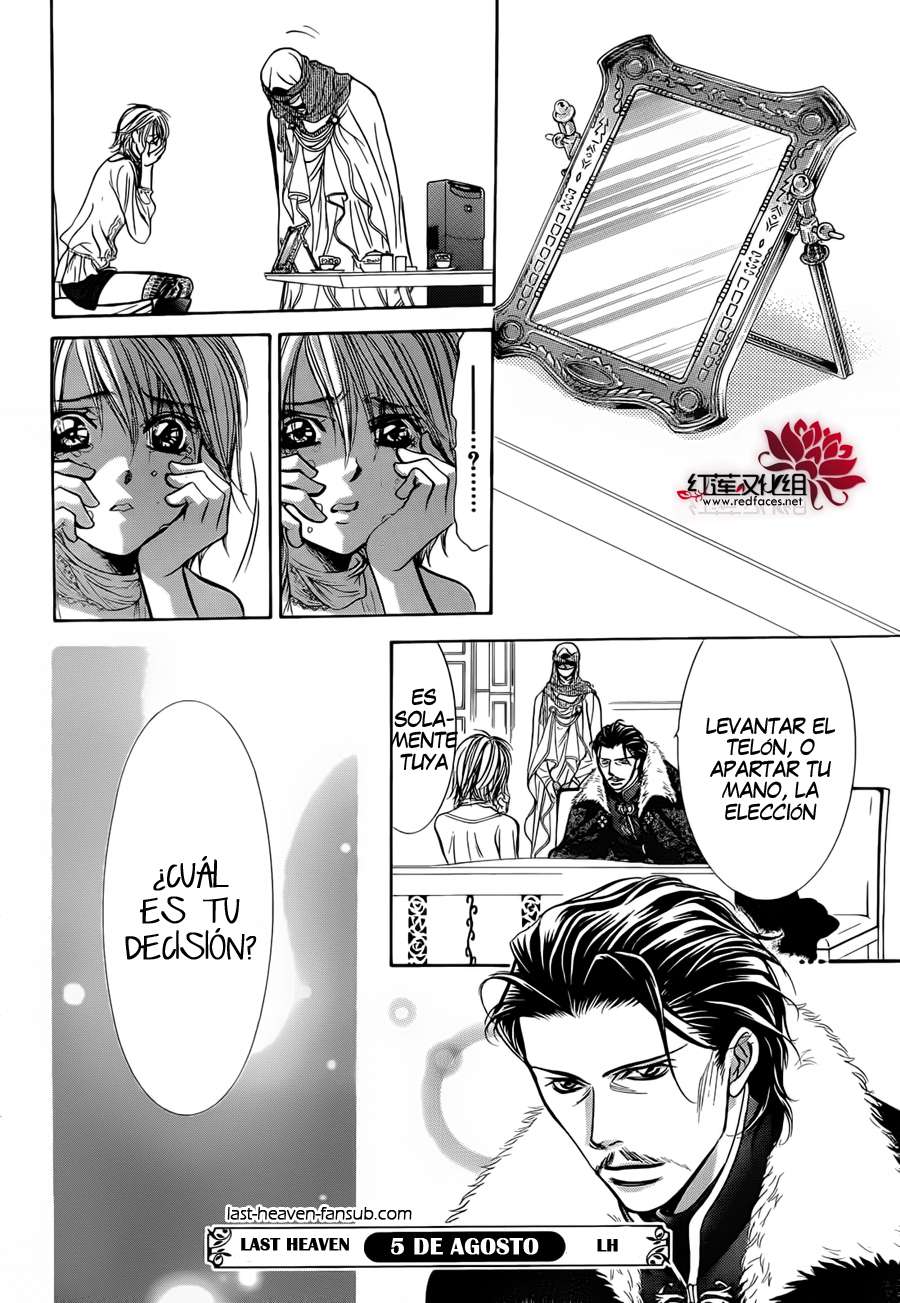 Read Skip Beat! Español Manga Online