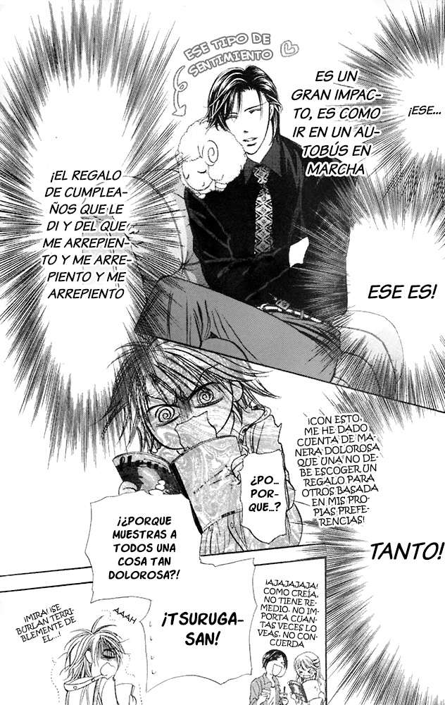 Read Skip Beat! Español Manga Online