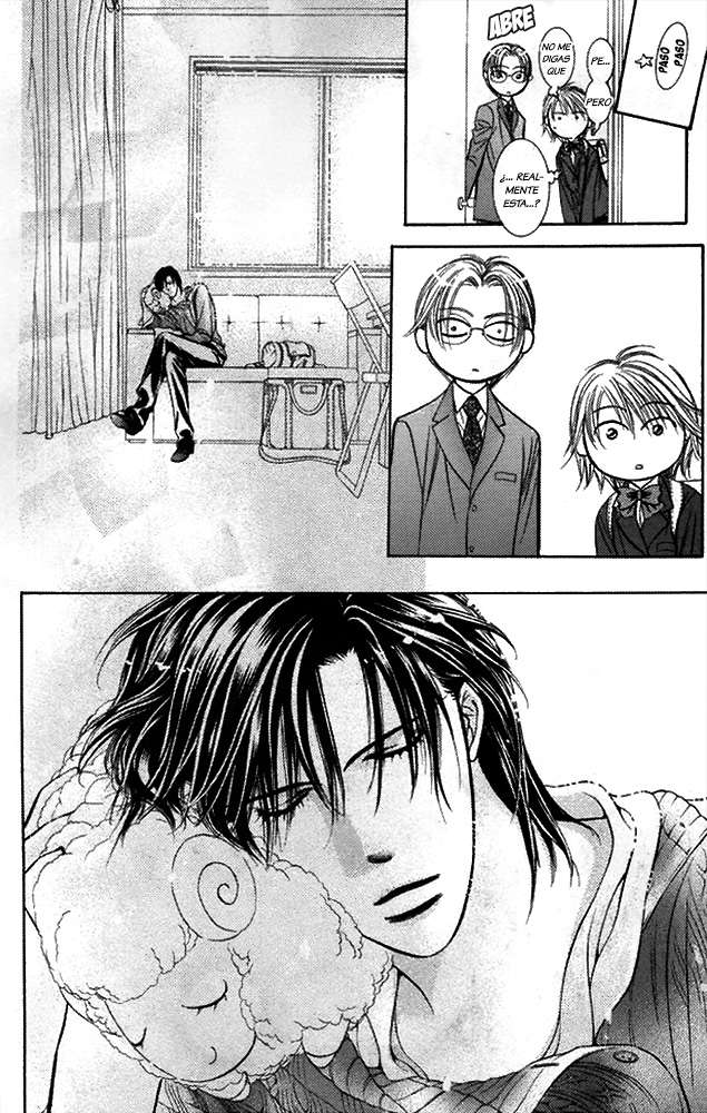 Read Skip Beat! Español Manga Online