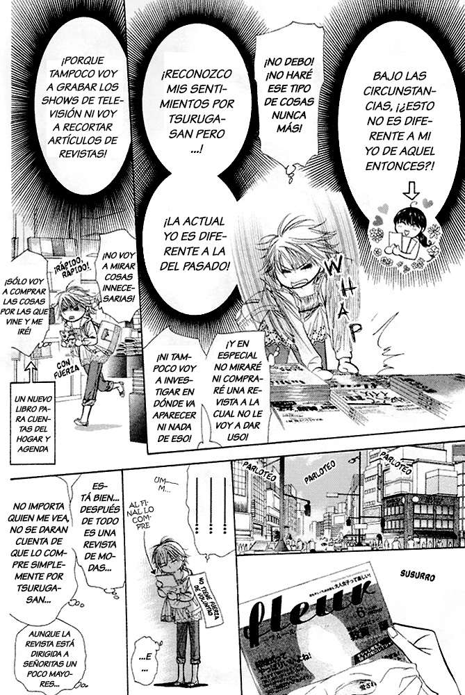 Read Skip Beat! Español Manga Online