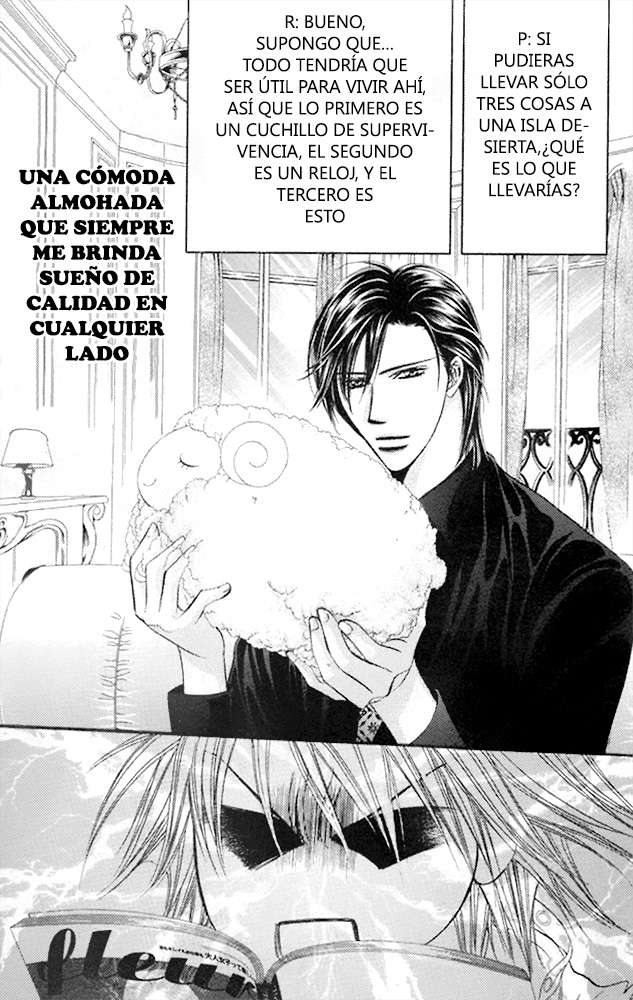Read Skip Beat! Español Manga Online