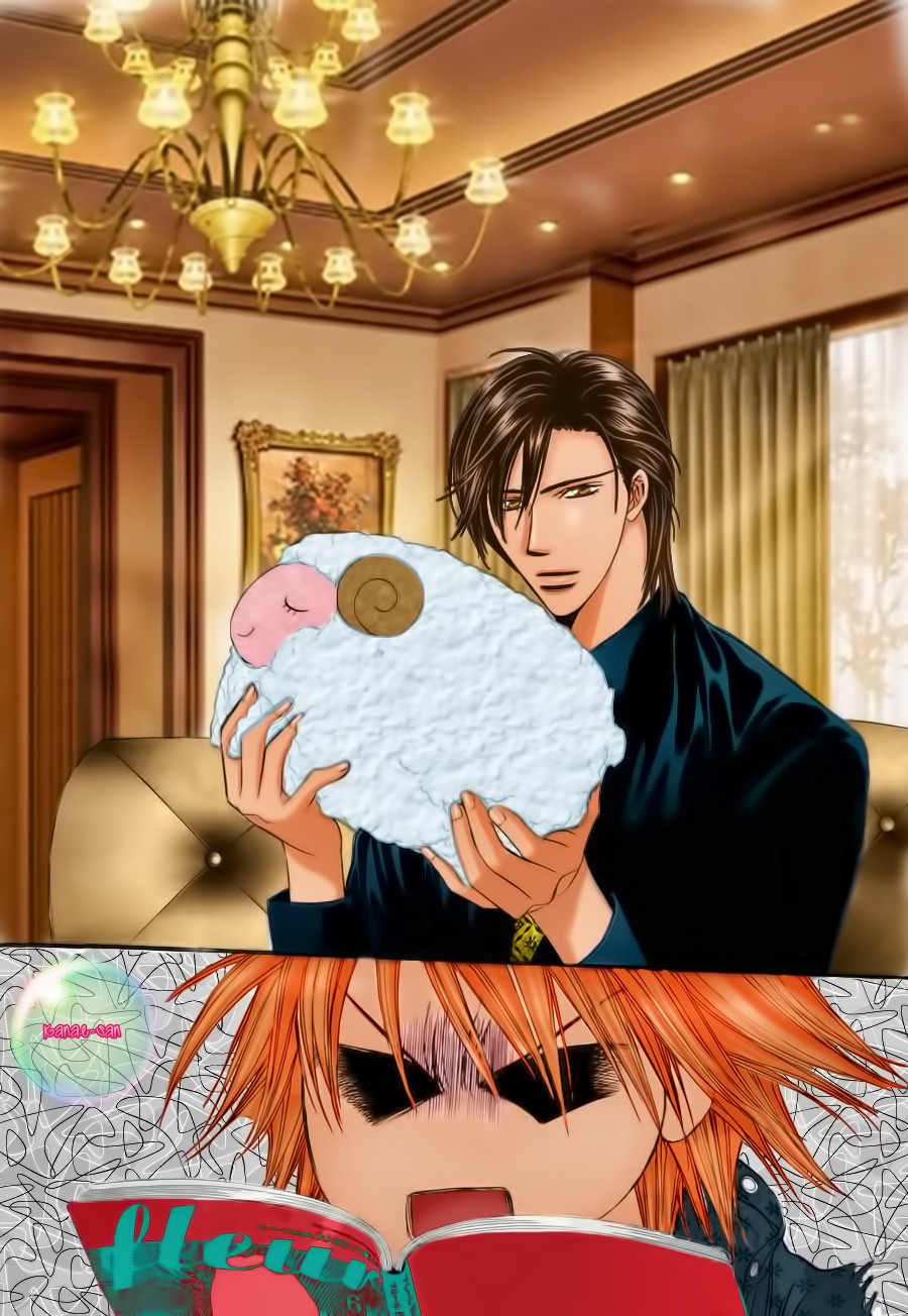 Read Skip Beat! Español Manga Online