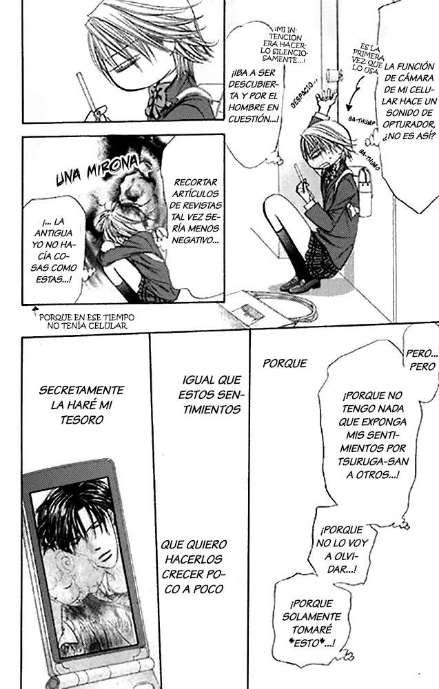 Read Skip Beat! Español Manga Online