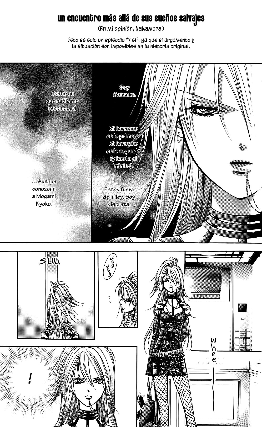 Read Skip Beat! Español Manga Online