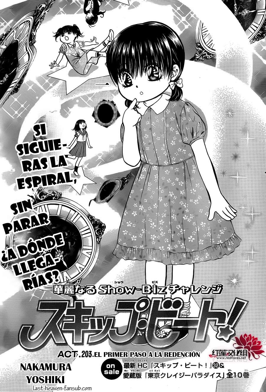 Read Skip Beat! Español Manga Online