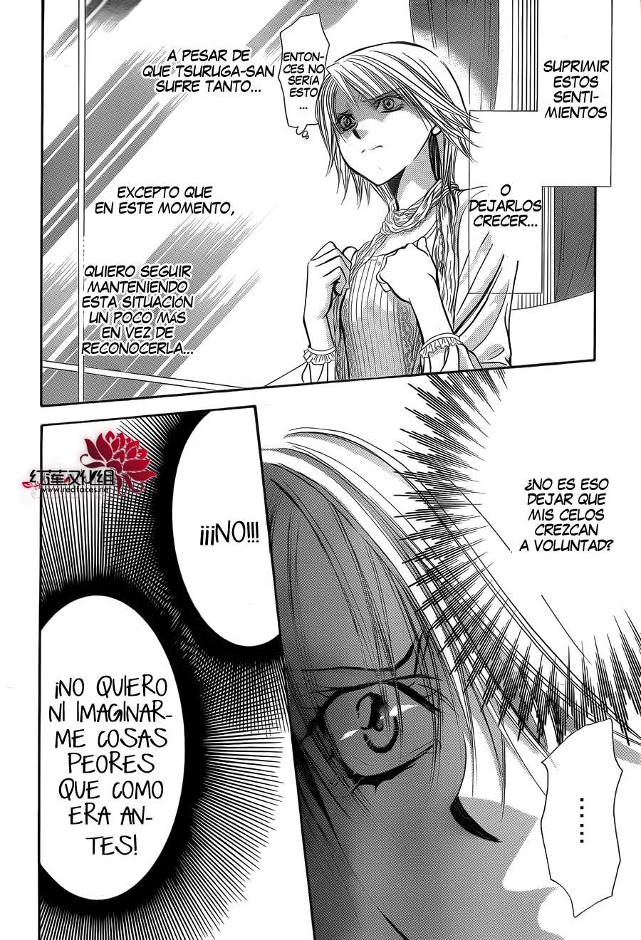 Read Skip Beat! Español Manga Online