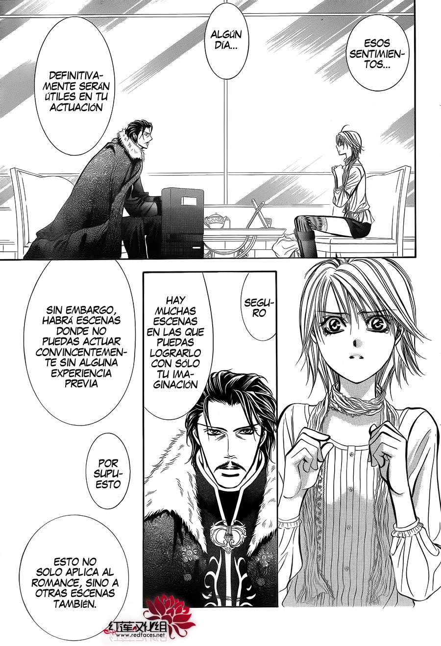 Read Skip Beat! Español Manga Online