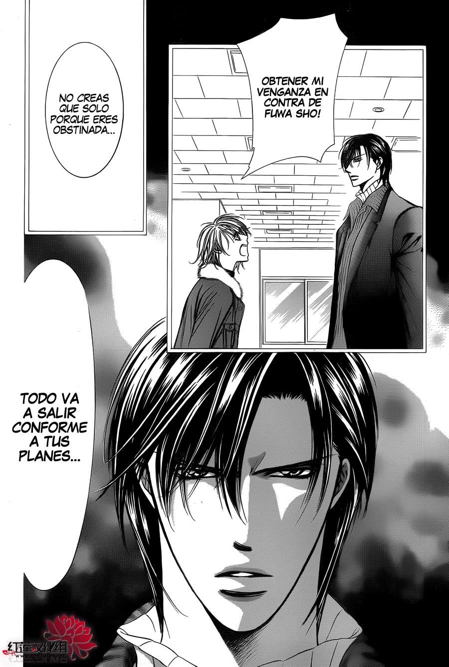 Read Skip Beat! Español Manga Online