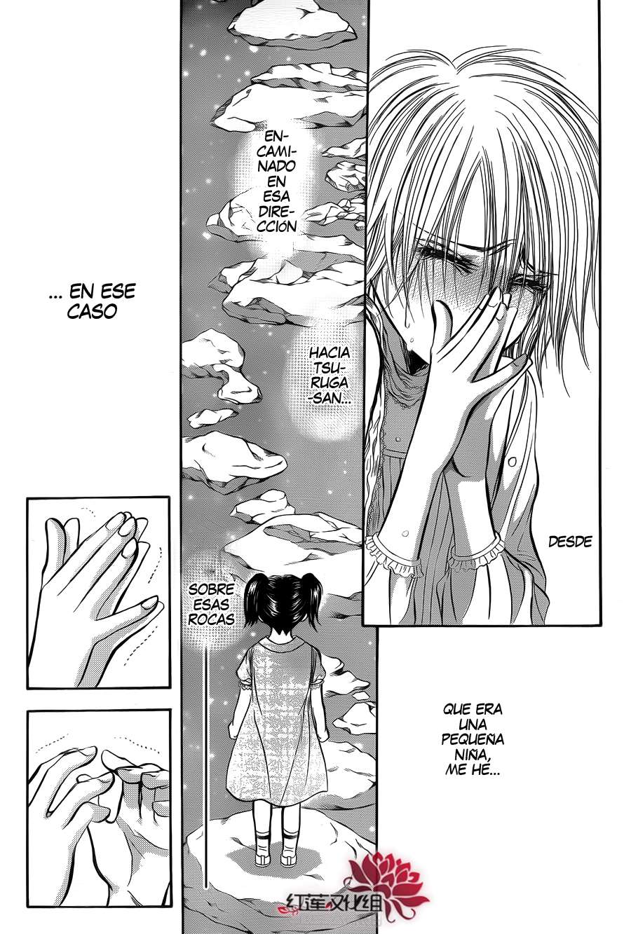 Read Skip Beat! Español Manga Online