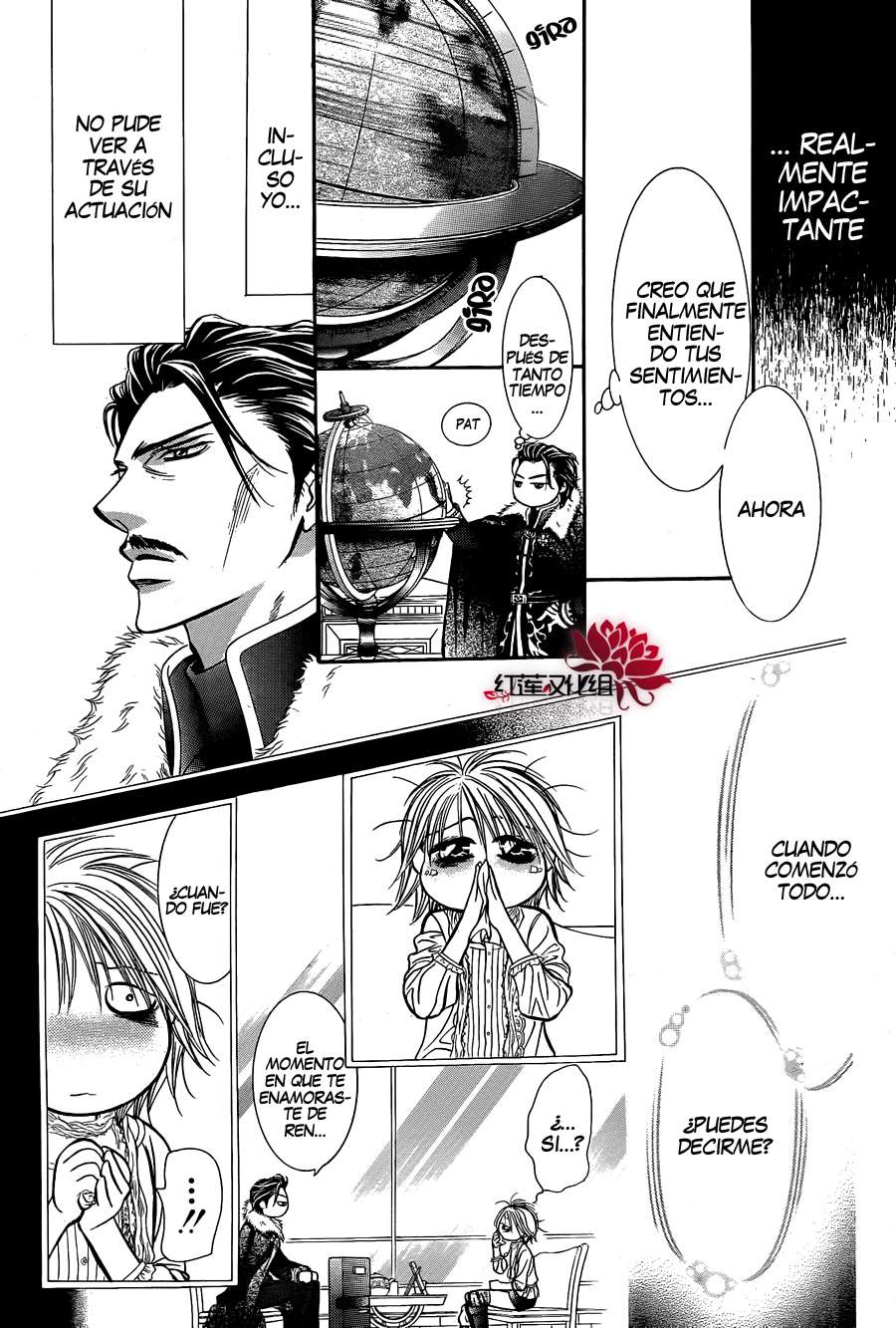 Read Skip Beat! Español Manga Online