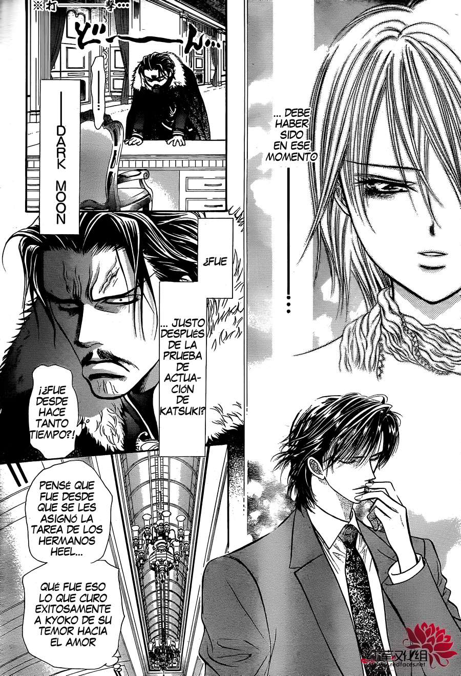 Read Skip Beat! Español Manga Online