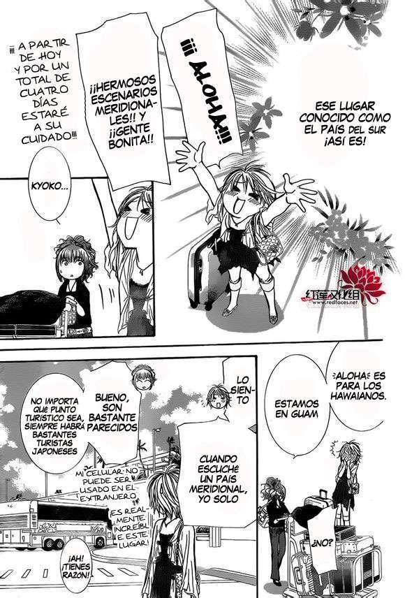 Read Skip Beat! Español Manga Online