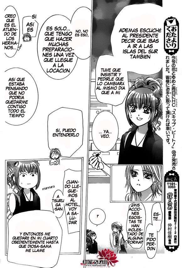 Read Skip Beat! Español Manga Online