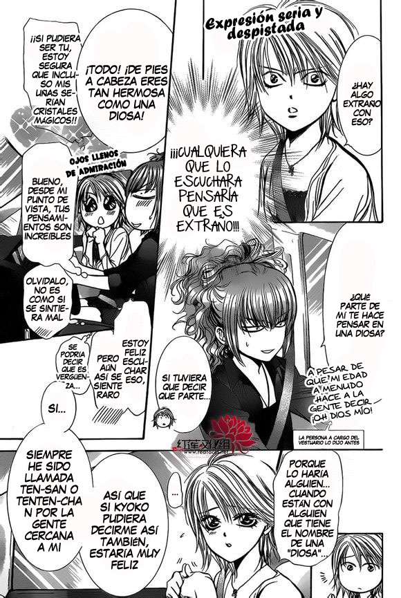 Read Skip Beat! Español Manga Online