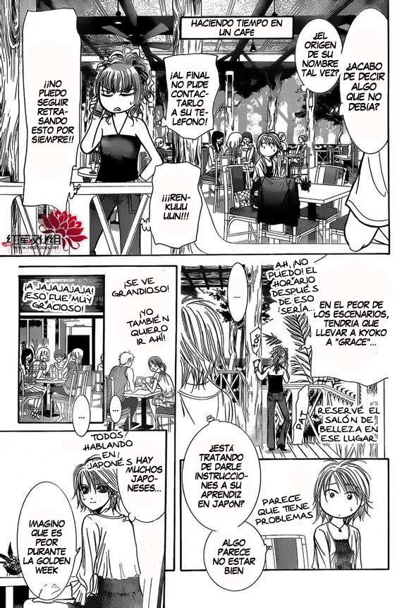 Read Skip Beat! Español Manga Online
