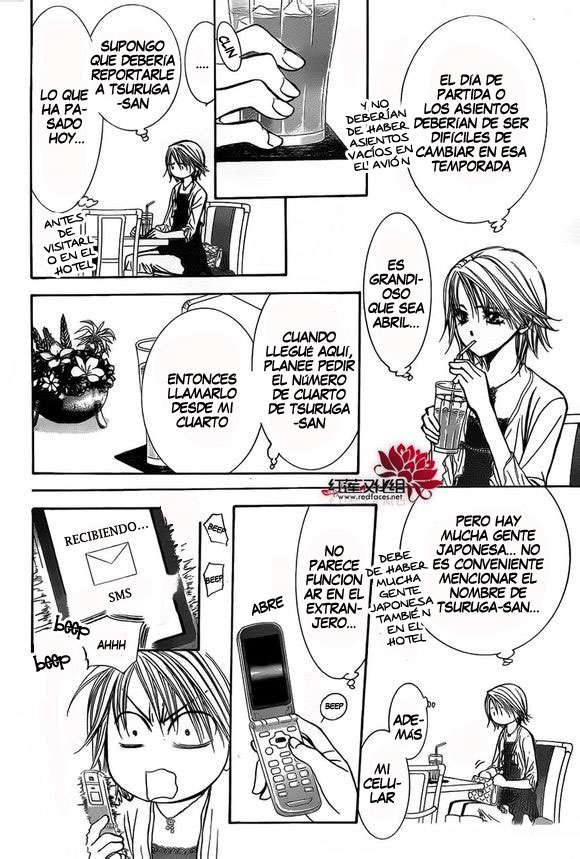Read Skip Beat! Español Manga Online