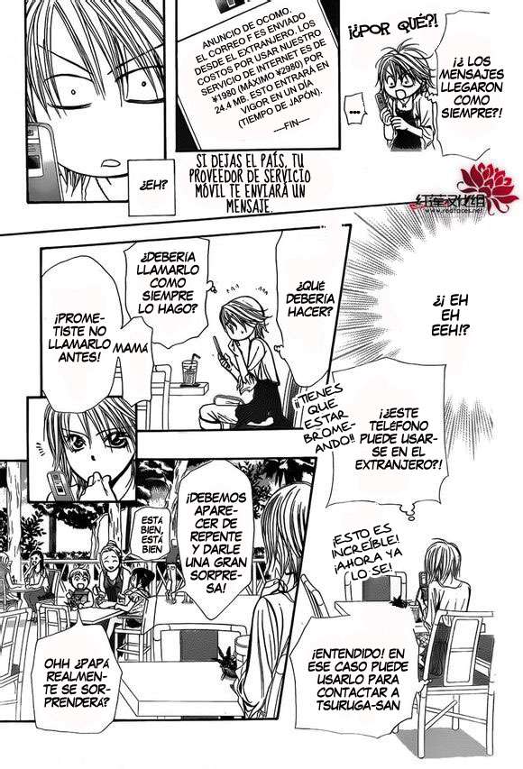 Read Skip Beat! Español Manga Online