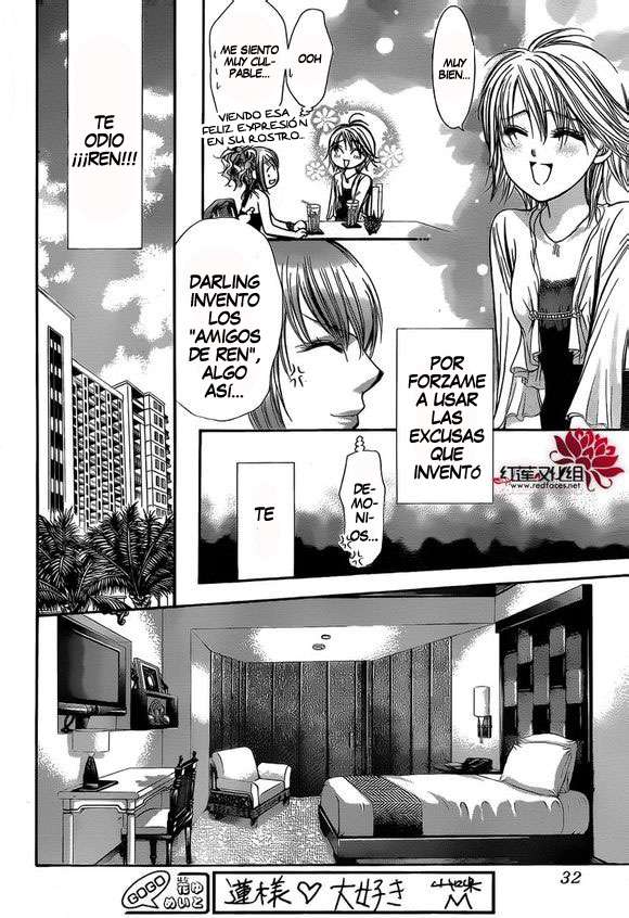 Read Skip Beat! Español Manga Online