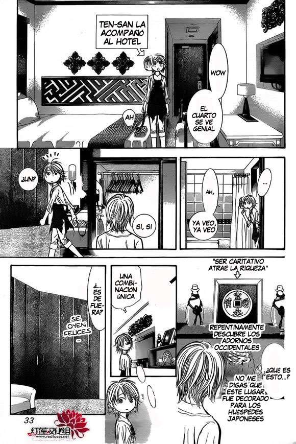 Read Skip Beat! Español Manga Online