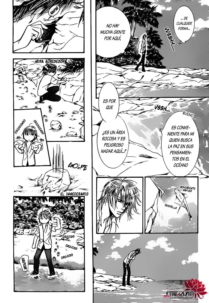 Read Skip Beat! Español Manga Online