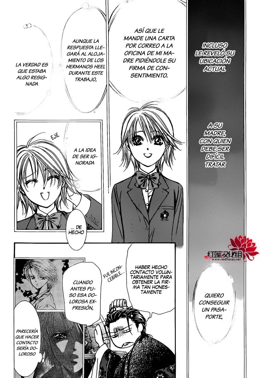 Read Skip Beat! Español Manga Online