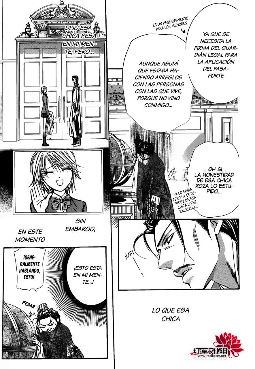 Read Skip Beat! Español Manga Online