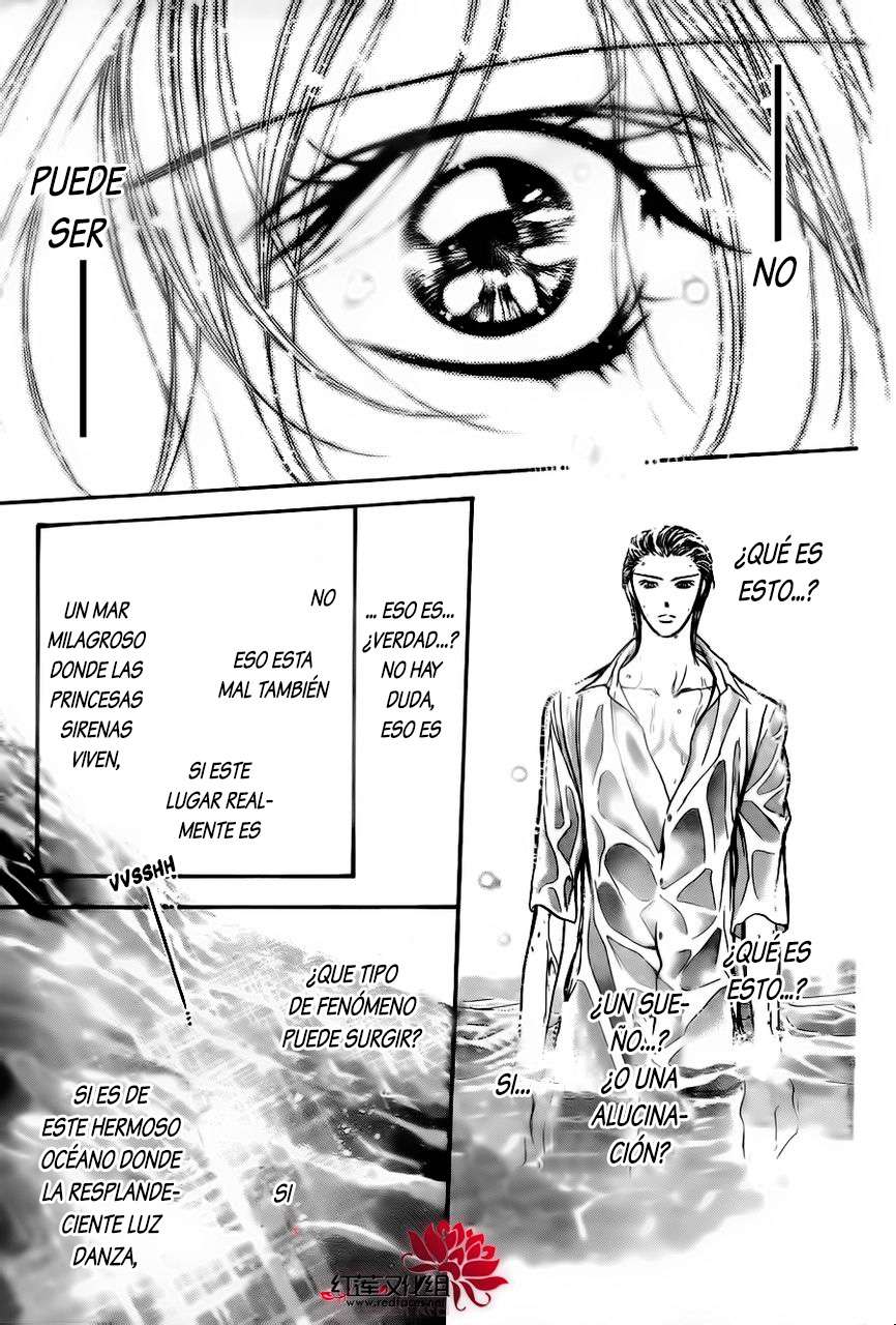 Read Skip Beat! Español Manga Online