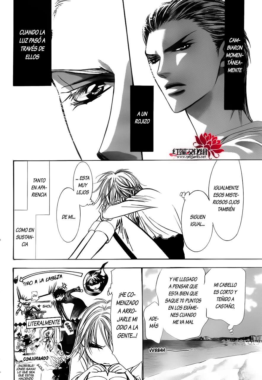 Read Skip Beat! Español Manga Online