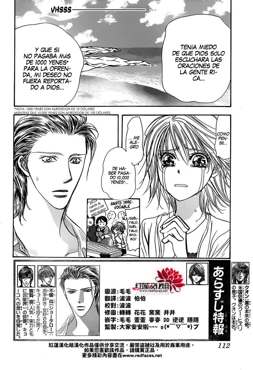 Read Skip Beat! Español Manga Online