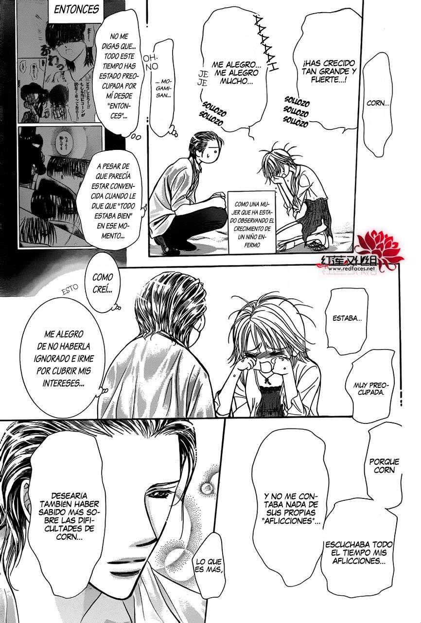 Read Skip Beat! Español Manga Online