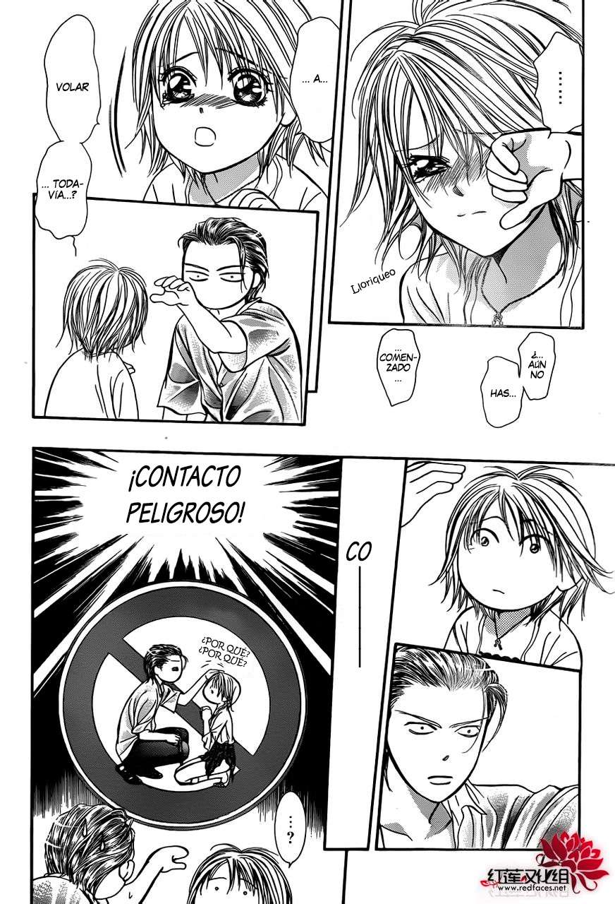 Read Skip Beat! Español Manga Online