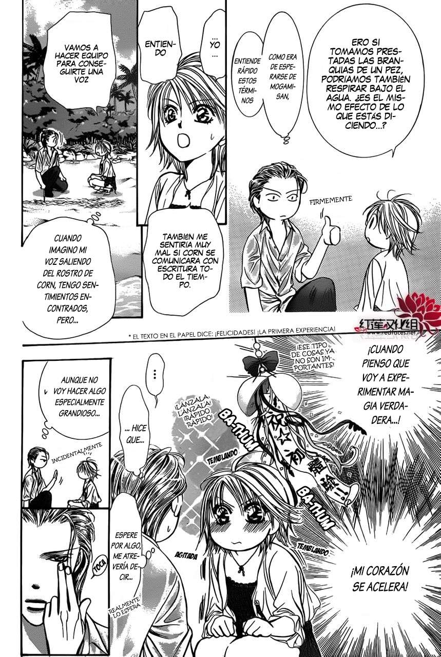 Read Skip Beat! Español Manga Online