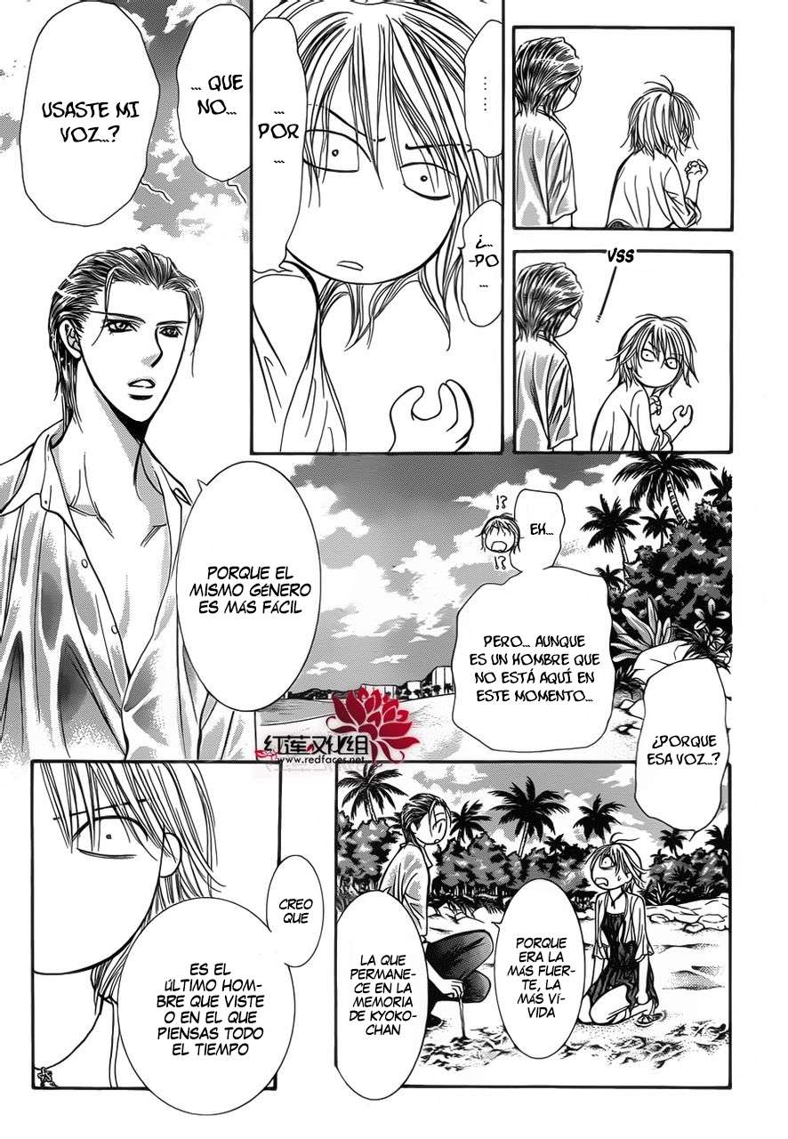 Read Skip Beat! Español Manga Online