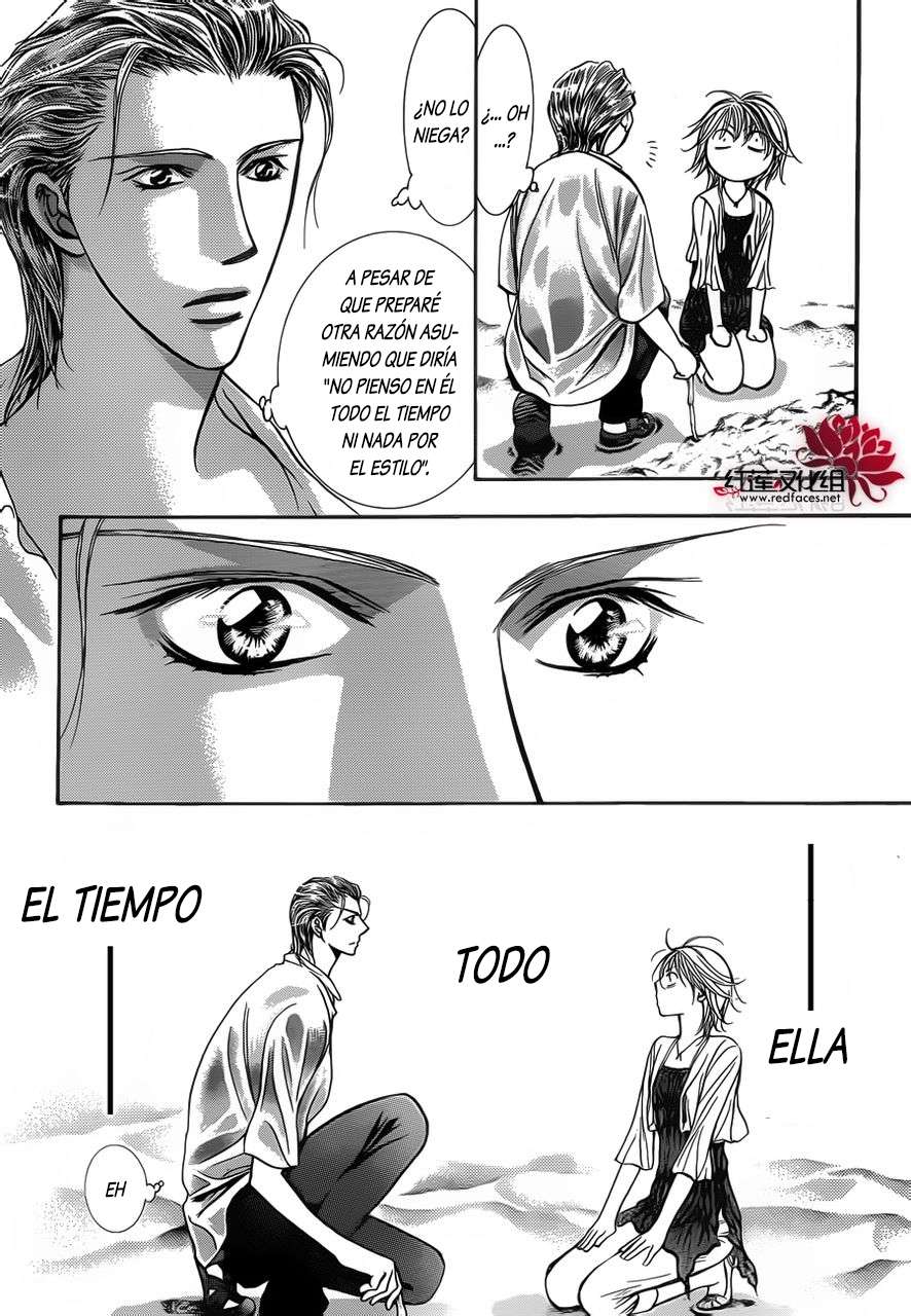 Read Skip Beat! Español Manga Online