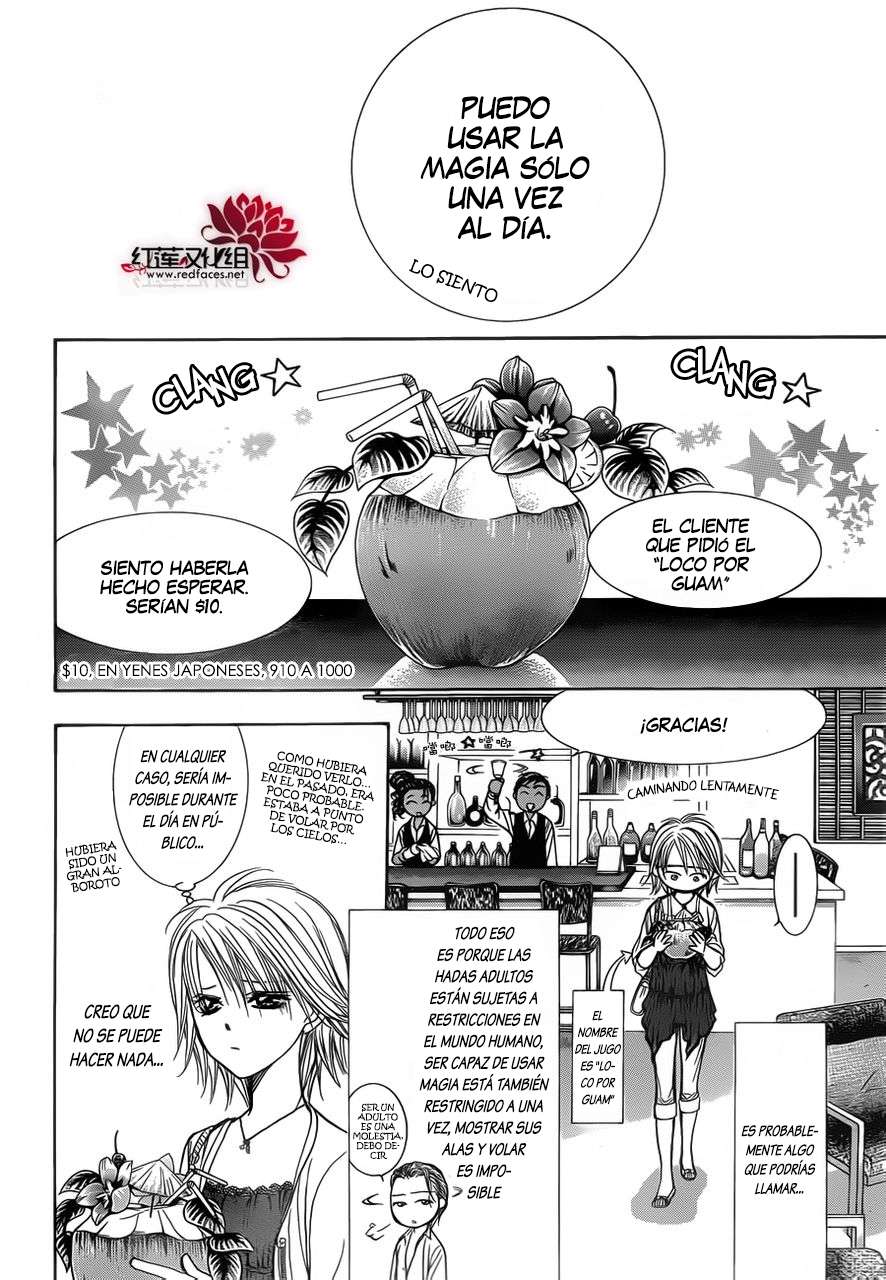 Read Skip Beat! Español Manga Online