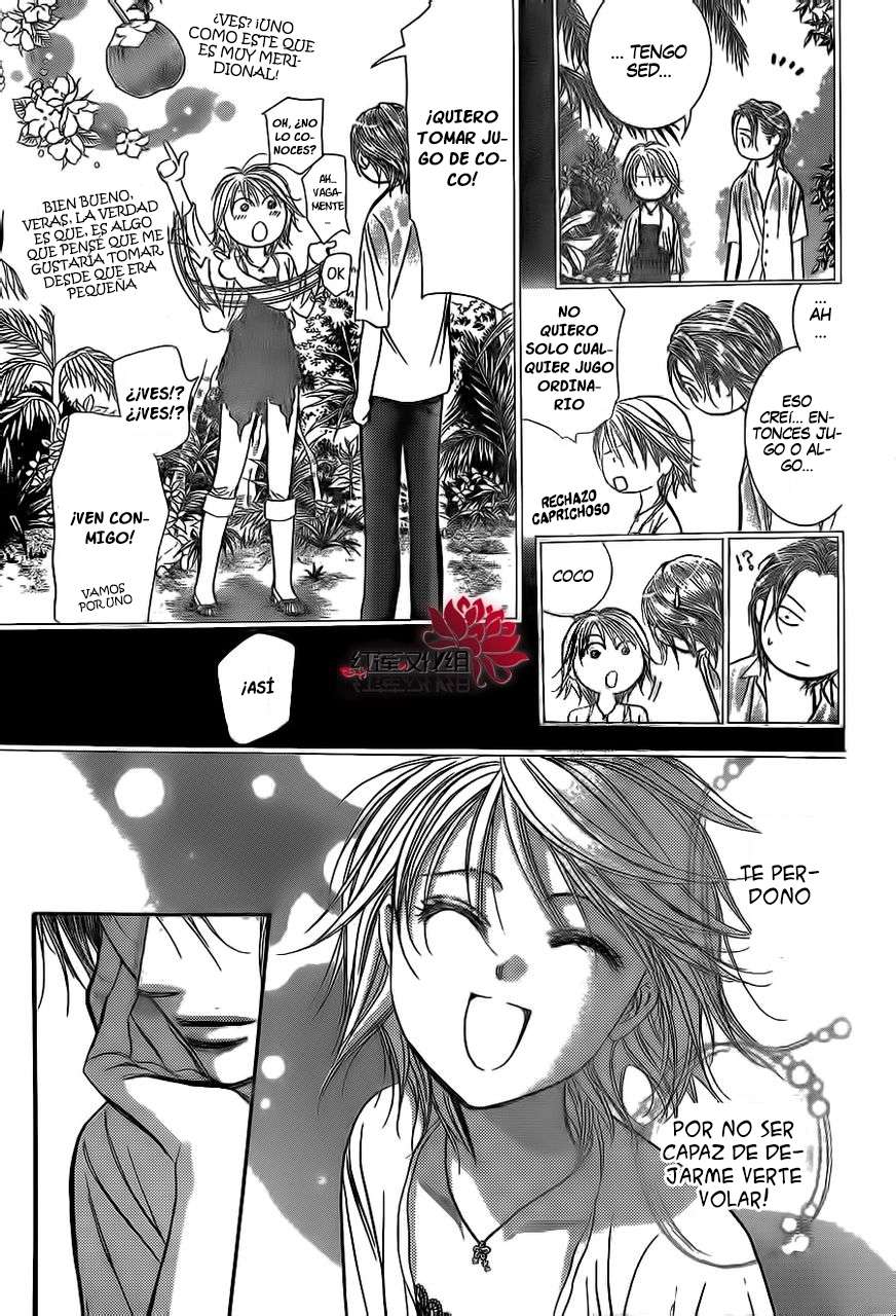 Read Skip Beat! Español Manga Online