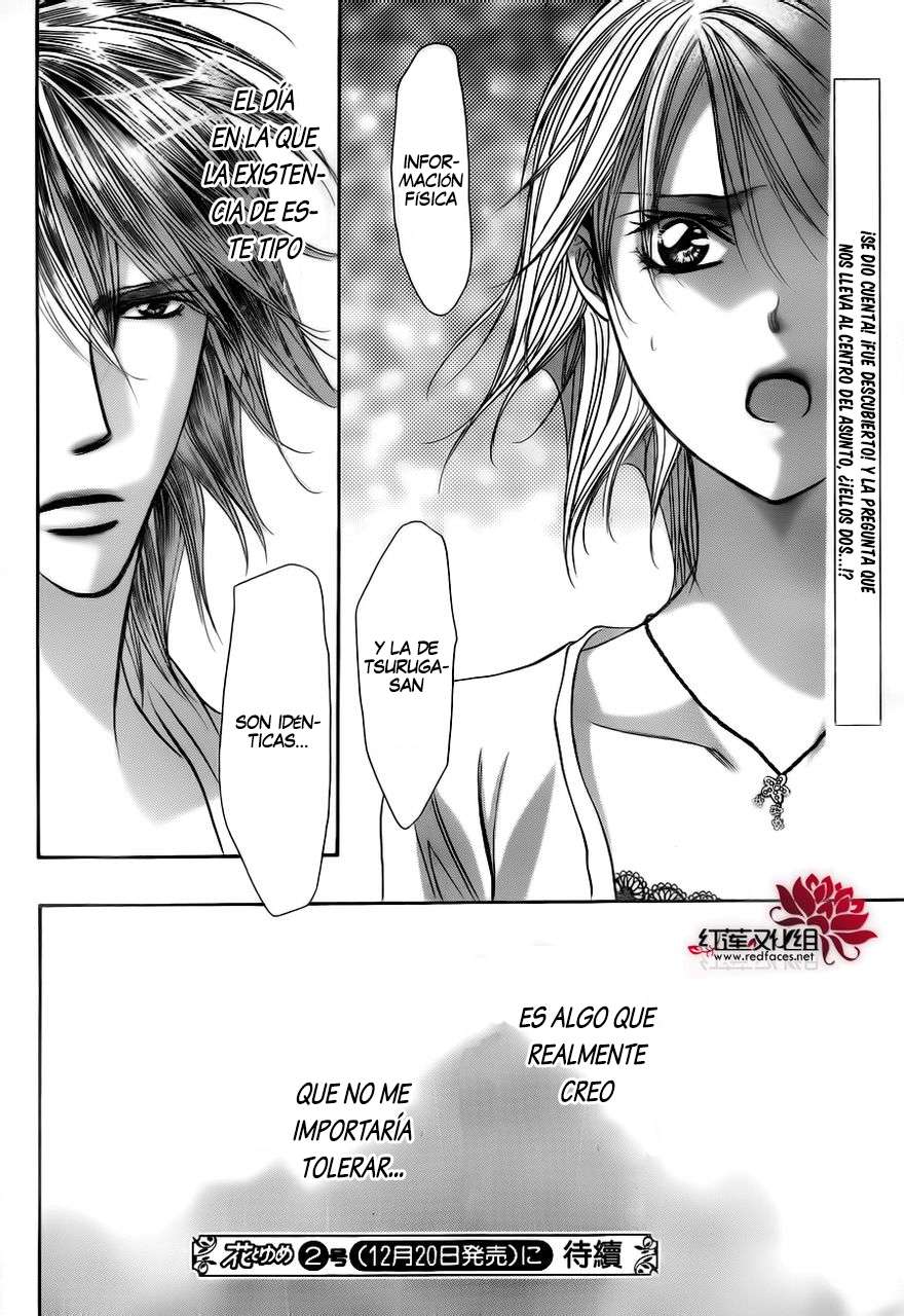 Read Skip Beat! Español Manga Online