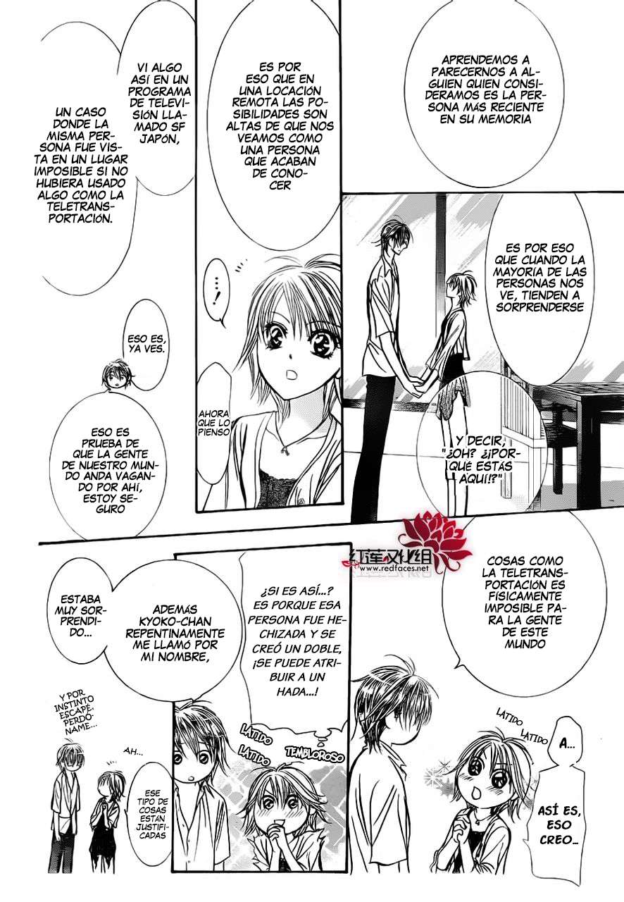 Read Skip Beat! Español Manga Online