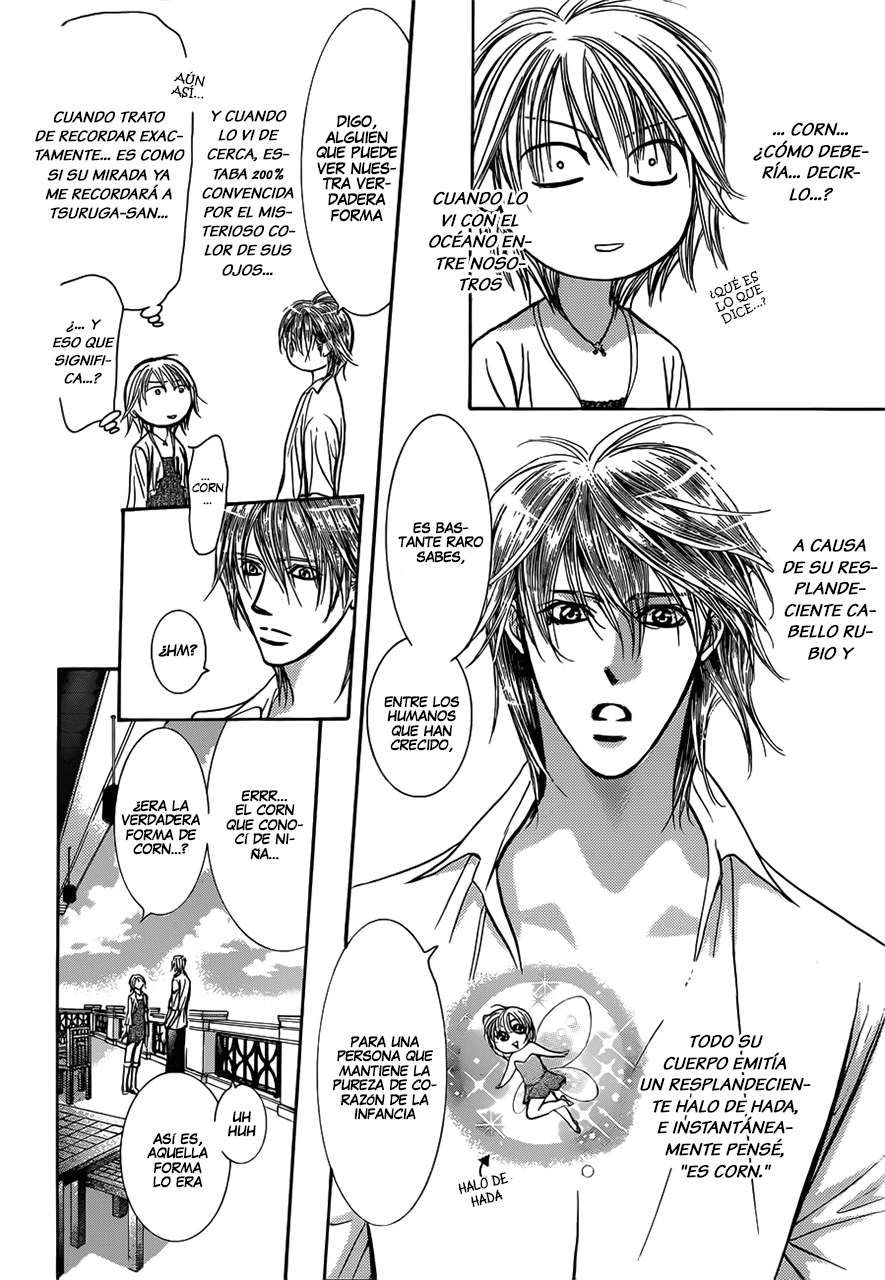 Read Skip Beat! Español Manga Online