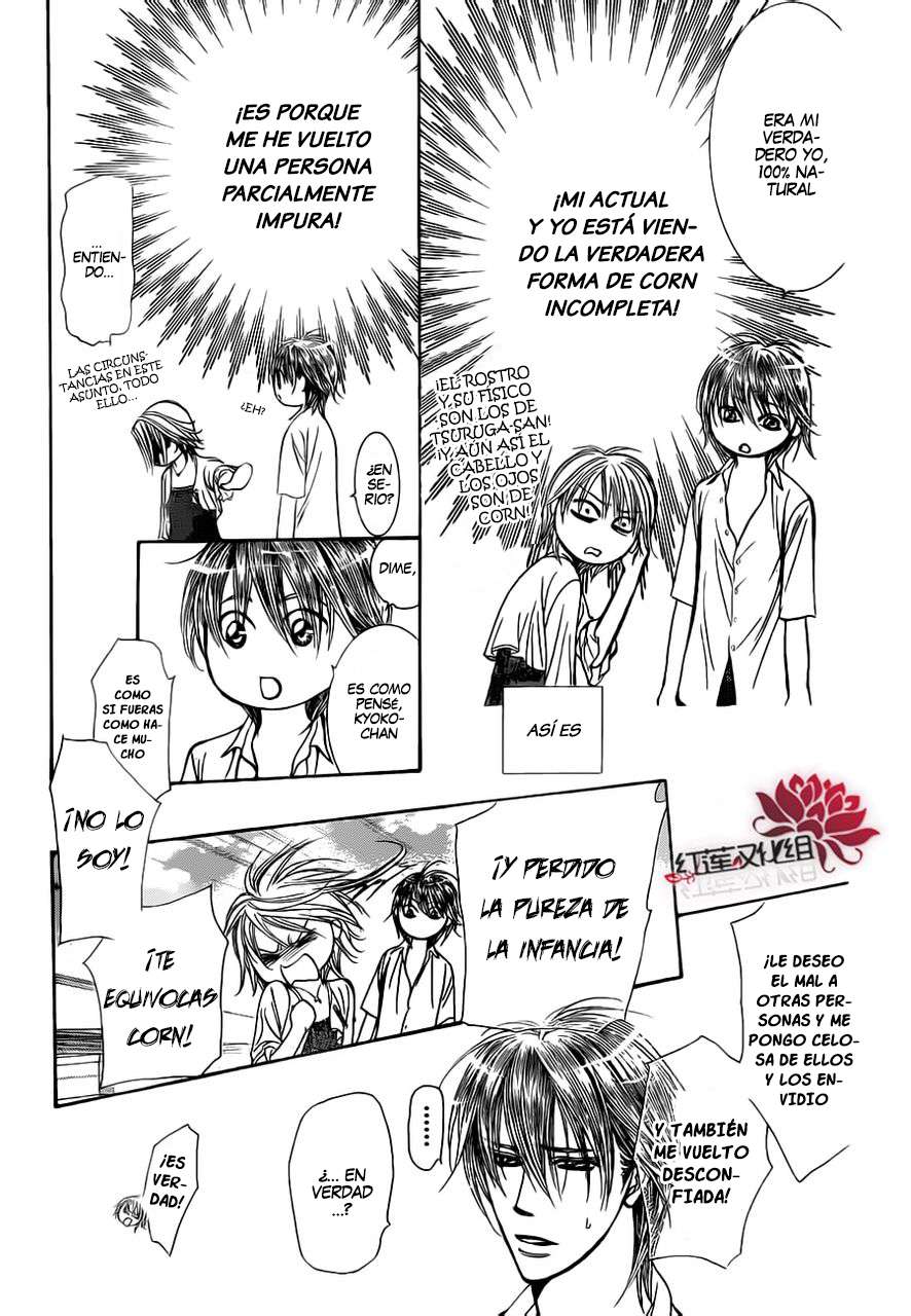 Read Skip Beat! Español Manga Online