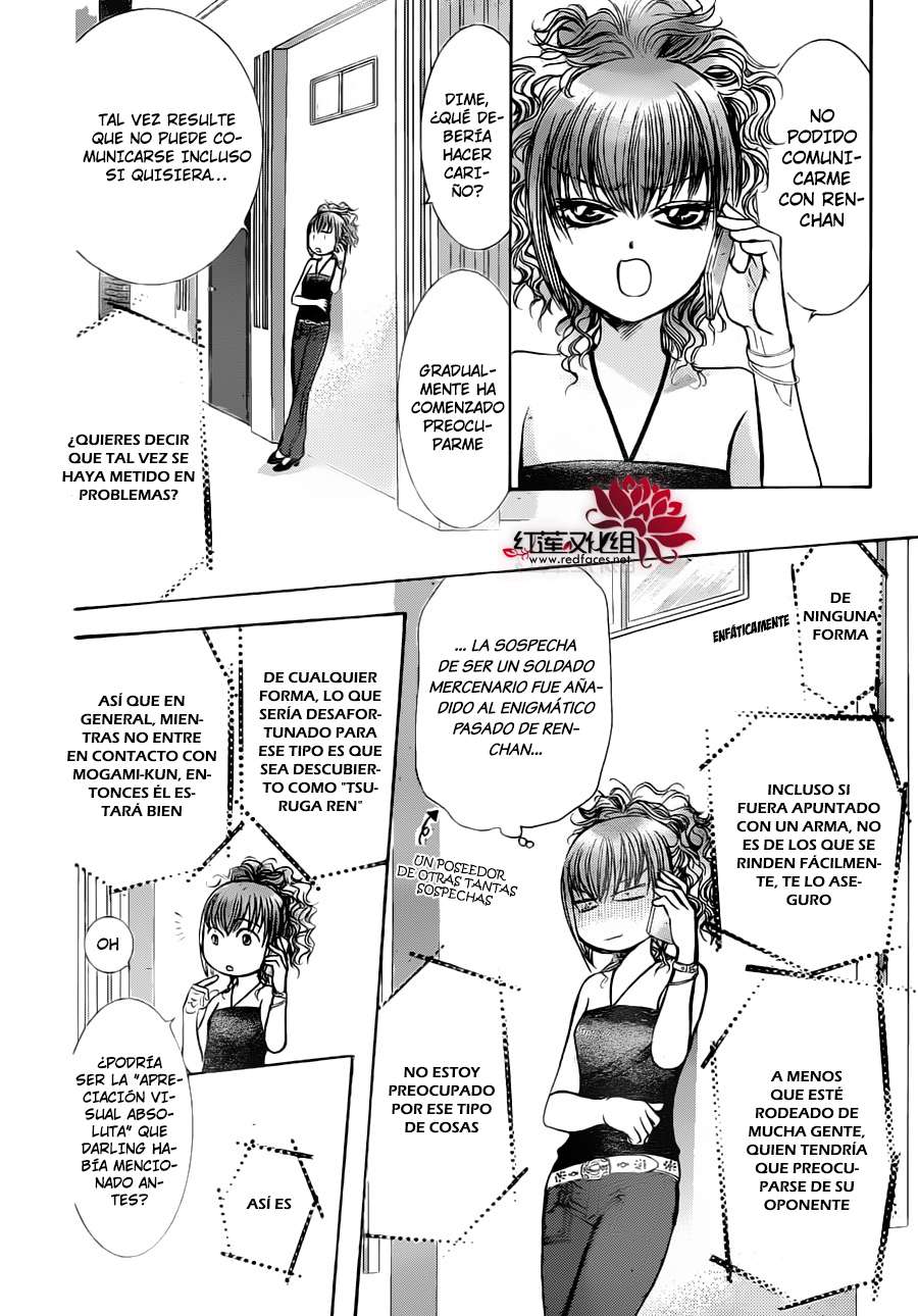 Read Skip Beat! Español Manga Online