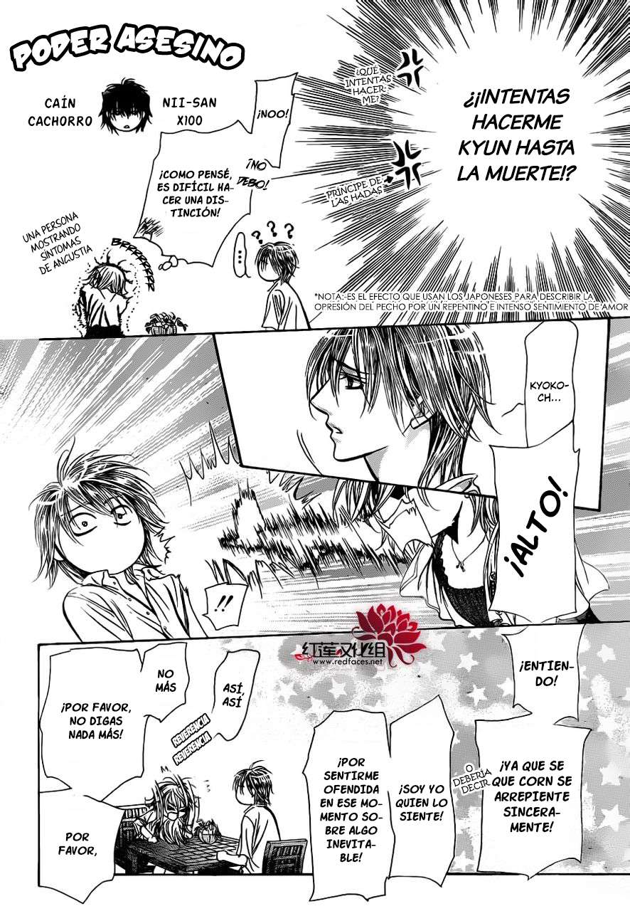 Read Skip Beat! Español Manga Online