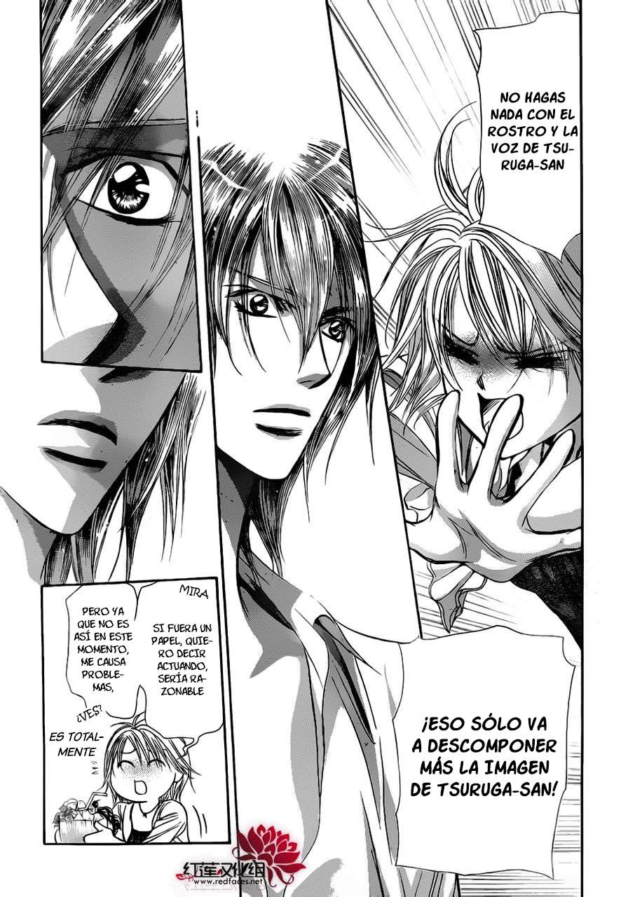 Read Skip Beat! Español Manga Online