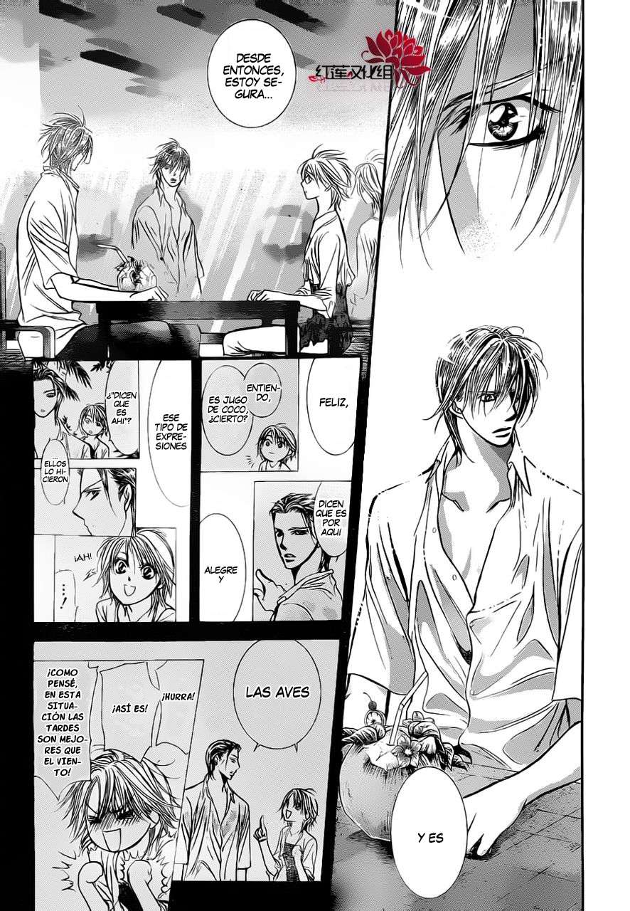Read Skip Beat! Español Manga Online