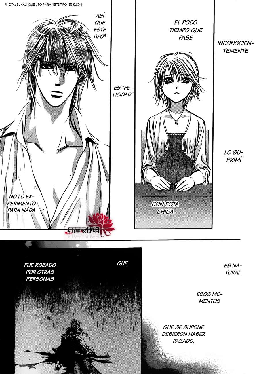 Read Skip Beat! Español Manga Online
