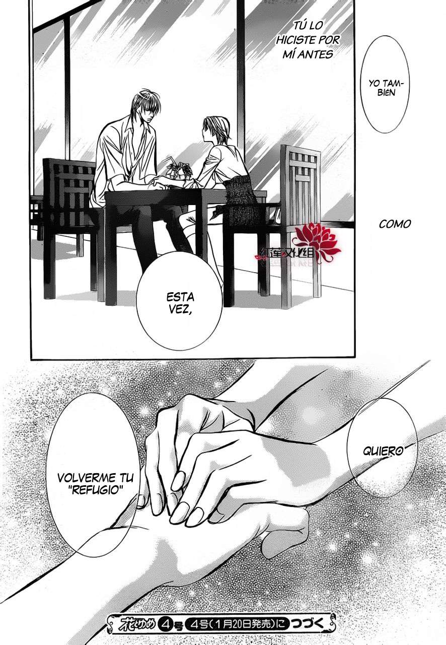 Read Skip Beat! Español Manga Online