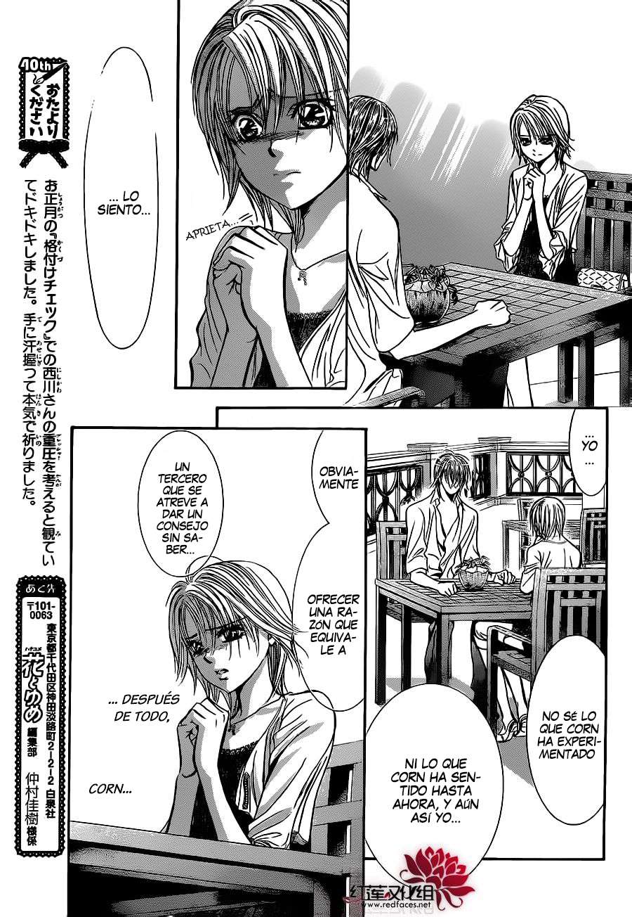 Read Skip Beat! Español Manga Online